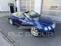 2007 Bentley Continental