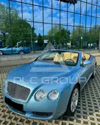 2007 Bentley Continental