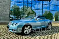 2007 Bentley Continental