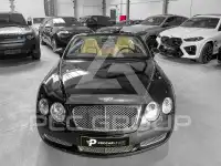 2007 Bentley Continental