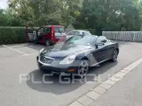 2007 Lexus SC