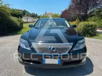 2007 Lexus LS600