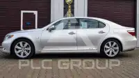 2007 Lexus LS600