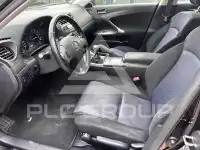 2007 Lexus IS250