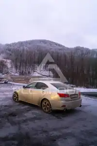 2007 Lexus IS250