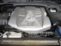 2007 Lexus GX470