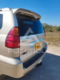 2007 Lexus GX470
