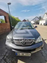 2007 Lexus RX400