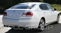 2007 Lexus GS350