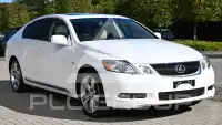 2007 Lexus GS350