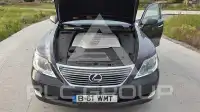 2007 Lexus LS460