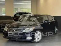 2007 Lexus LS460
