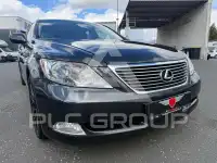 2007 Lexus LS460