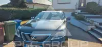 2007 Lexus LS460