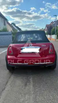 2007 Mini COOPER
