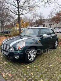 2007 Mini COOPER