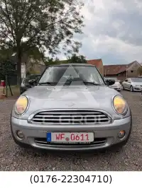 2007 Mini COOPER