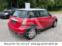 2007 Mini COOPER
