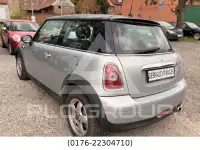 2007 Mini COOPER