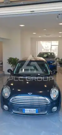 2007 Mini COOPER