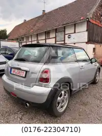 2007 Mini COOPER