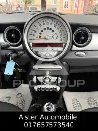 2007 Mini COOPER