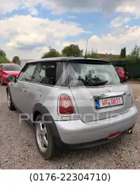 2007 Mini COOPER