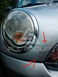 2007 Mini COOPER