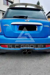 2007 Mini COOPER