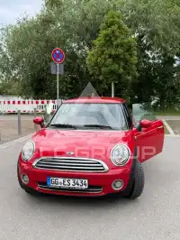 2007 Mini COOPER