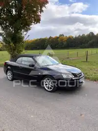 2007 SAAB 9-3