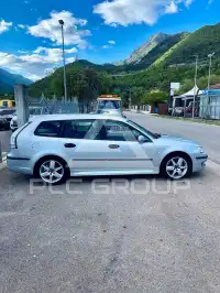 2007 SAAB 9-3