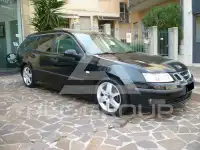 2007 SAAB 9-3