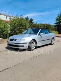 2007 SAAB 9-3