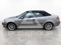 2007 SAAB 9-3