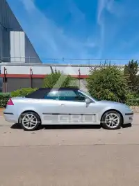 2007 SAAB 9-3