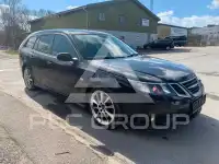 2007 SAAB 9-3