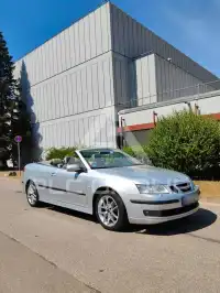 2007 SAAB 9-3