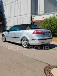 2007 SAAB 9-3
