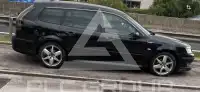 2007 SAAB 9-3