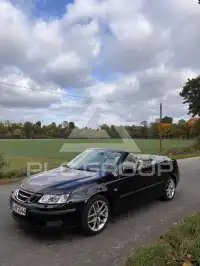 2007 SAAB 9-3