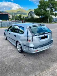 2007 SAAB 9-3