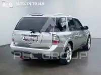2007 SAAB 9-7X