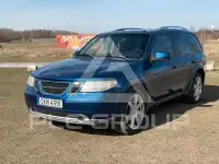 2007 SAAB 9-7X