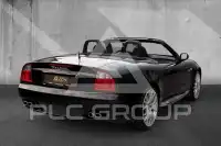 2007 Maserati Spyder Cam