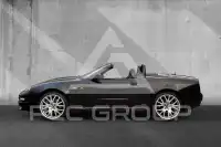 2007 Maserati Spyder Cam