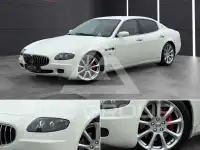 2007 Maserati QUATTROPORTE