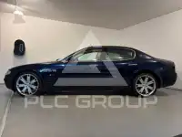 2007 Maserati QUATTROPORTE