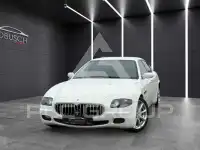 2007 Maserati QUATTROPORTE