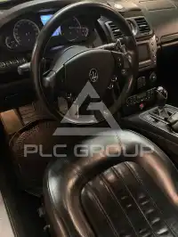 2007 Maserati QUATTROPORTE